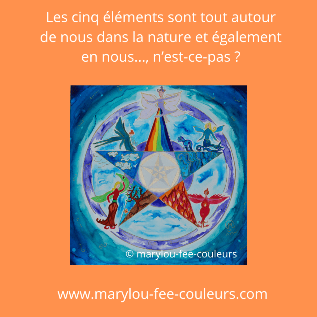 Ce dimanche 10 mai de 14h30 à 17h30, Cercle atelier Sacré autour des cinq éléments, pour créer votre mandala !!